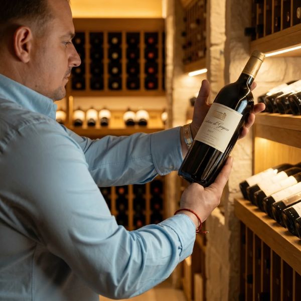 Rachat de vins et grands crus, Bordeaux, Bourgogne, Champagne, caves complètes